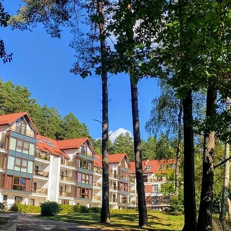 アパート Perla Nr 19 Nad Jeziorem Pluszne *