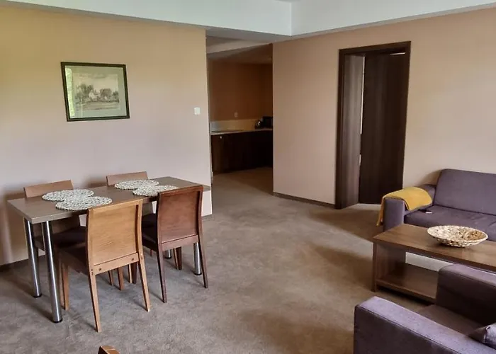 Διαμέρισμα Perla Nr 19 Nad Jeziorem Pluszne *