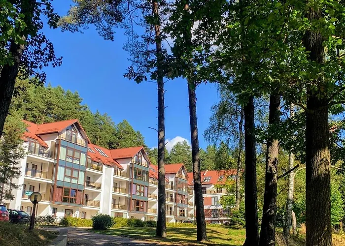 Διαμέρισμα Perla Nr 19 Nad Jeziorem Pluszne *