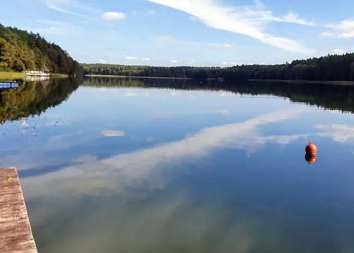 Διαμέρισμα Perla Nr 19 Nad Jeziorem Pluszne